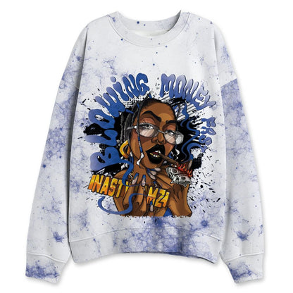 Blueberry-12s-NastyJamz-Sweatshirt-Match-Blowing-Money-Fast-Girl-All-Over-Print