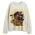 PT-Metallic-Gold-White-12s-NastyJamz-Sweatshirt-Match-Blowing-Money-Fast-Girl-All-Over-Print