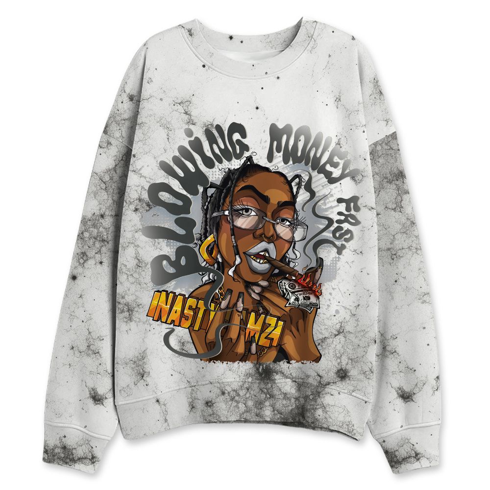 Reverse-Metallic-5s-NastyJamz-Sweatshirt-Match-Blowing-Money-Fast-Girl-All-Over-Print