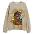 AM-1-SC-Bronze-NastyJamz-Sweatshirt-Match-Blowing-Money-Fast-Girl-All-Over-Print