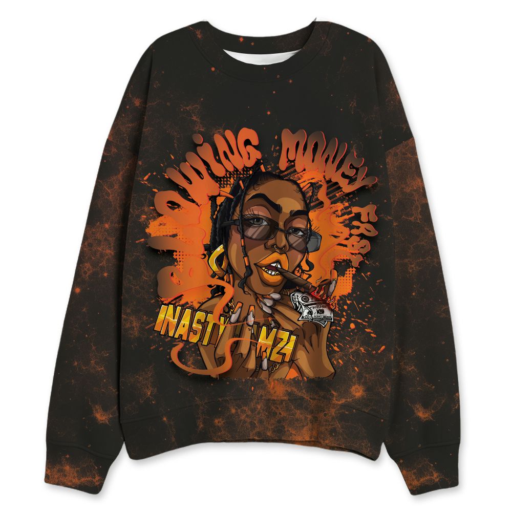 AM-Plus-Drift-Dragon-Red-NastyJamz-Sweatshirt-Match-Blowing-Money-Fast-Girl-All-Over-Print