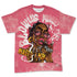 Dunk-Next-NatureAster-Pink-NastyJamz-T-Shirt-Match-Blowing-Money-Fast-Girl-All-Over-Print