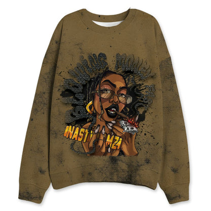 TVSC-Jumman-Jack-Mocha-NastyJamz-Sweatshirt-Match-Blowing-Money-Fast-Girl-All-Over-Print