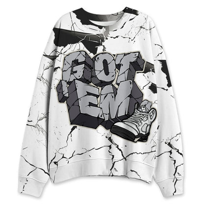 Reverse-Metallic-5s-NastyJamz-Sweatshirt-Match-Got-Em-All-Over-Print