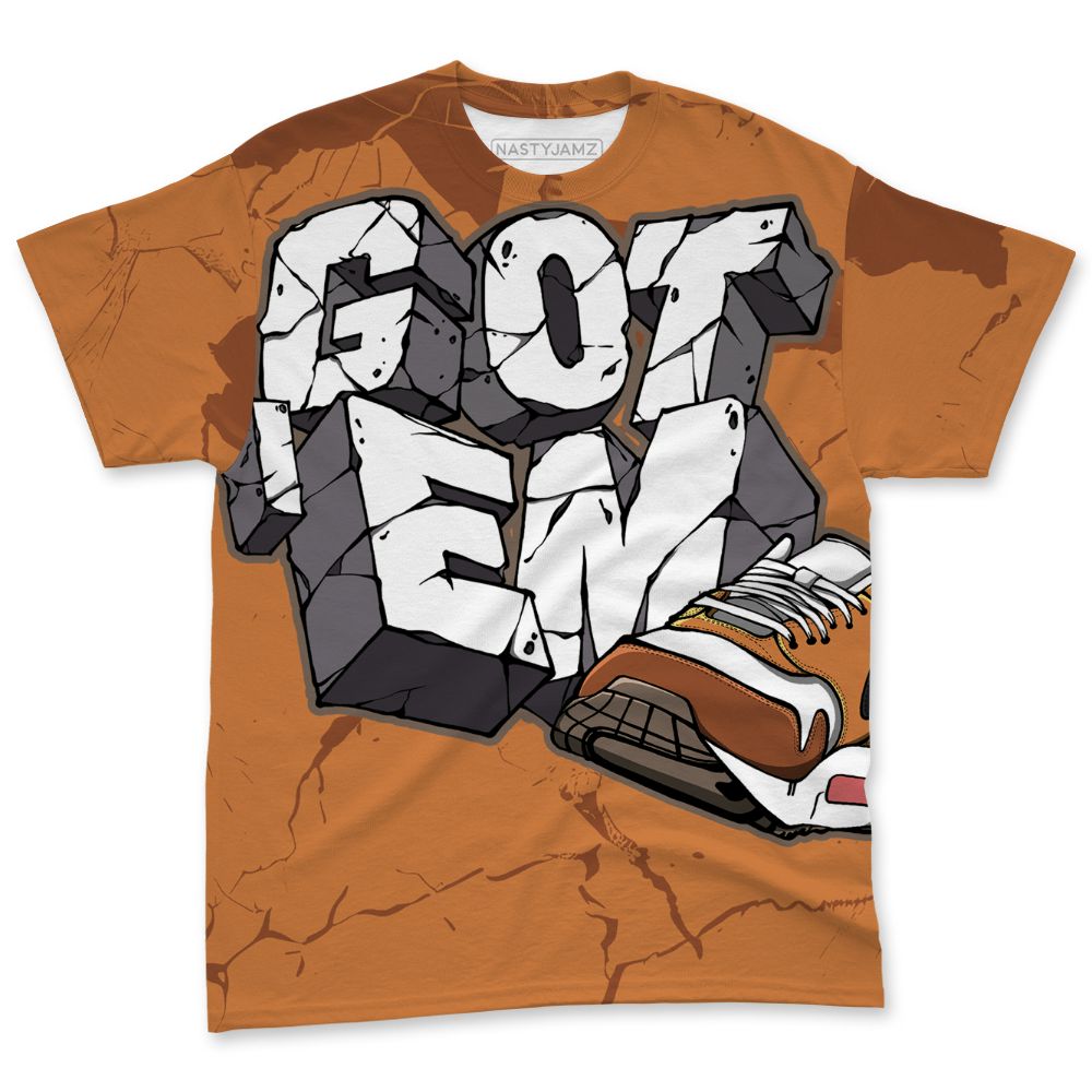 AM-1-Essential-Light-Bone-NastyJamz-T-Shirt-Match-Got-Em-All-Over-Print