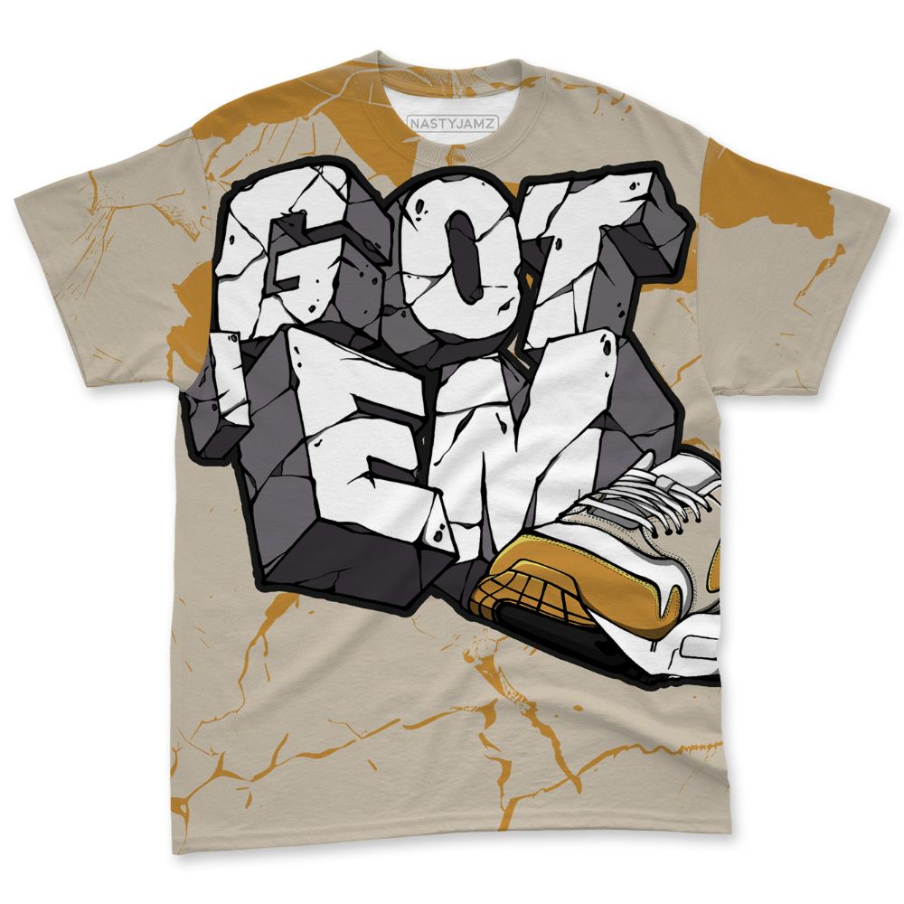 AM-1-SC-Bronze-NastyJamz-T-Shirt-Match-Got-Em-All-Over-Print