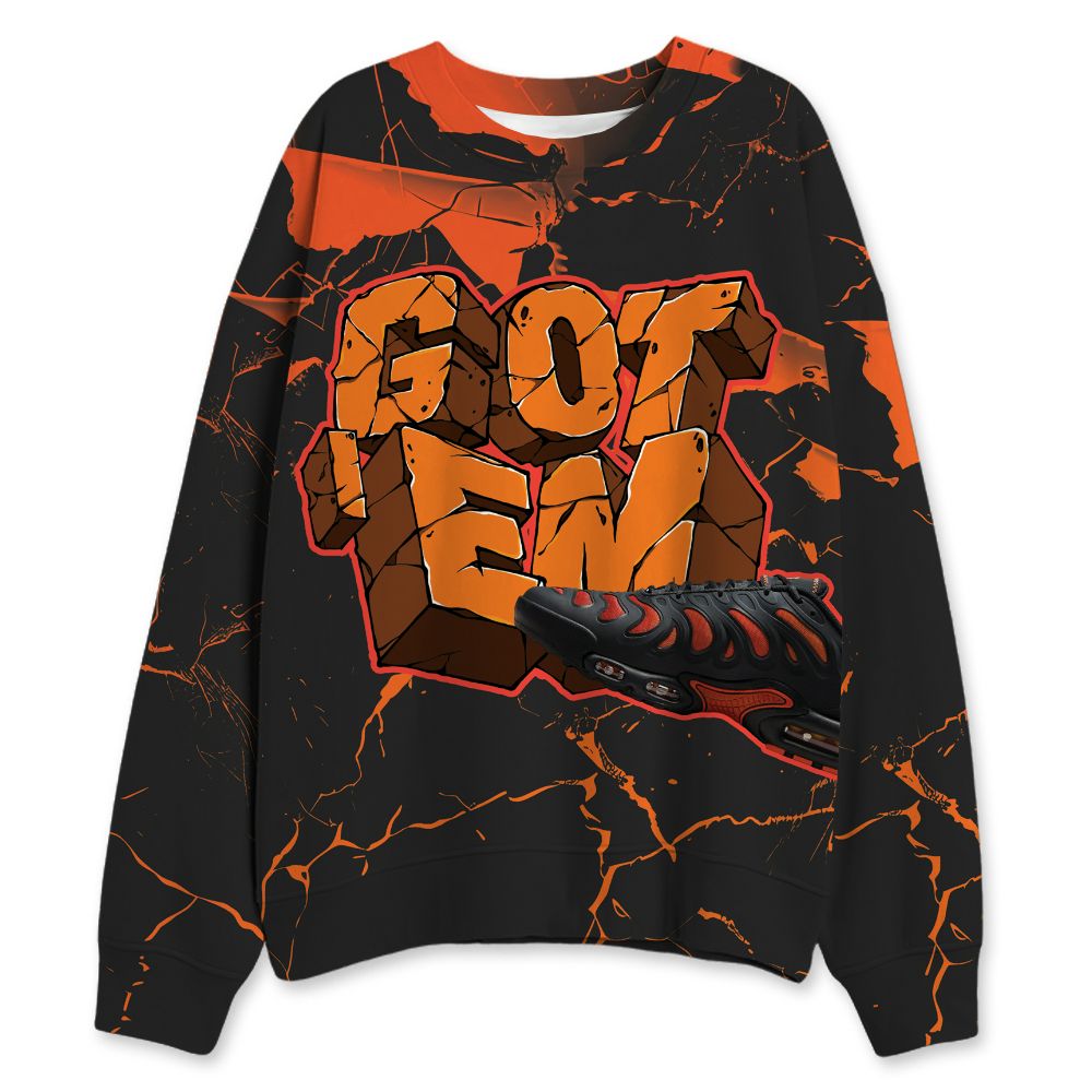 AM-Plus-Drift-Dragon-Red-NastyJamz-Sweatshirt-Match-Got-Em-All-Over-Print