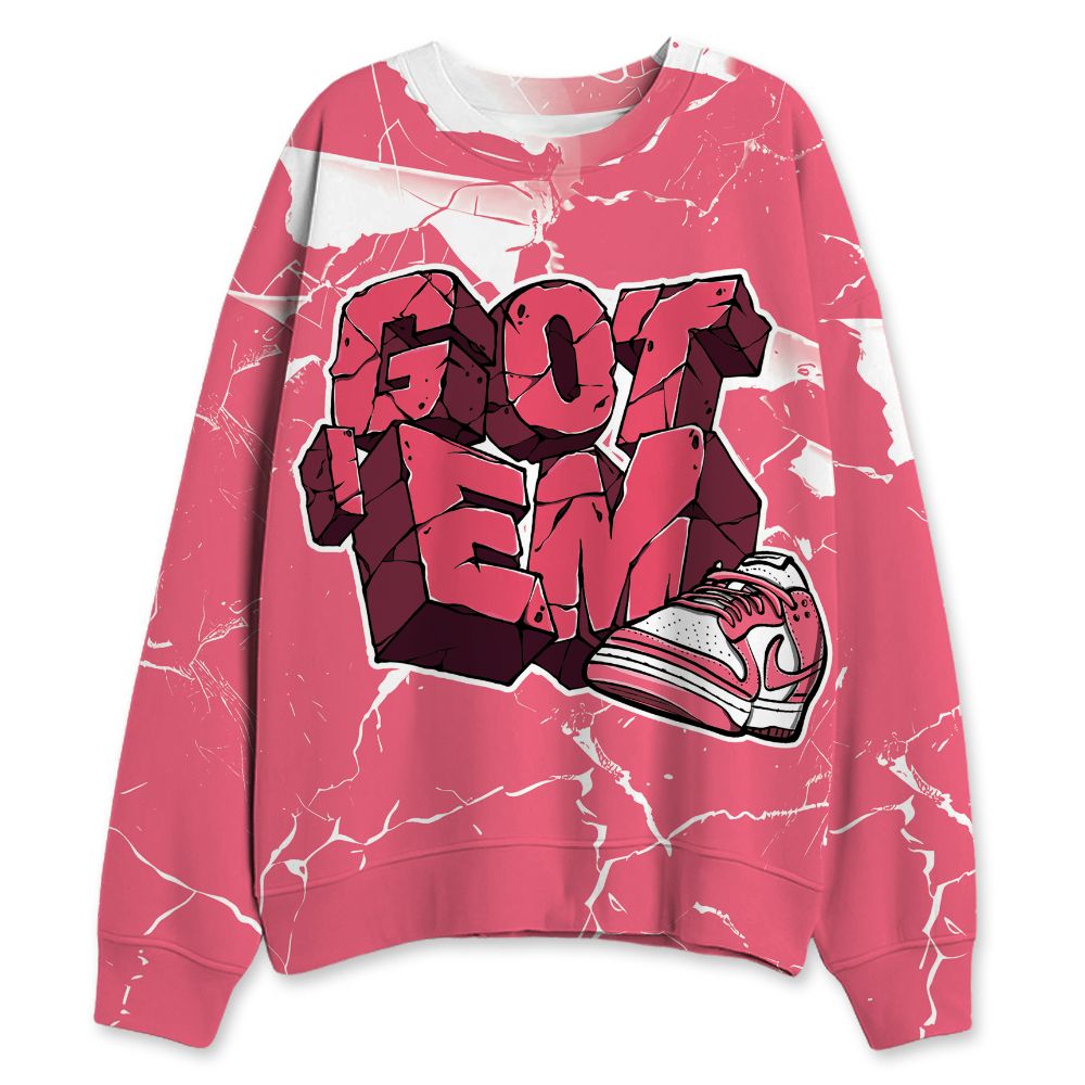 Dunk-Next-NatureAster-Pink-NastyJamz-Sweatshirt-Match-Got-Em-All-Over-Print