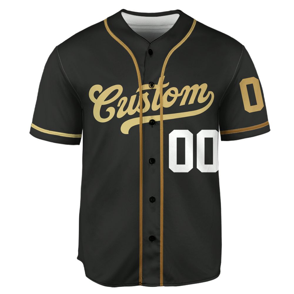High-Golf-Gold-Toe-1s-NastyJamz-Jersey-Custom-Match-Black-King-Collection