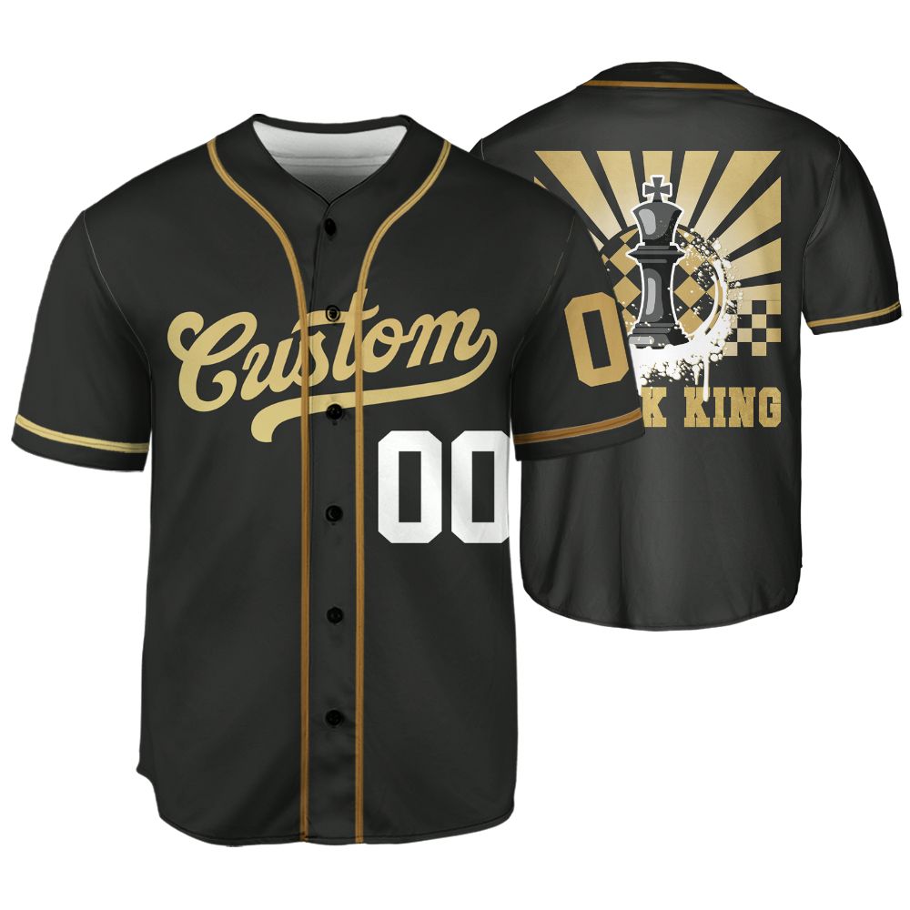 High-Golf-Gold-Toe-1s-NastyJamz-Jersey-Custom-Match-Black-King-Collection
