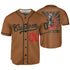 Archaeo-Brown-5s-NastyJamz-Jersey-Custom-Match-Black-King-Collection