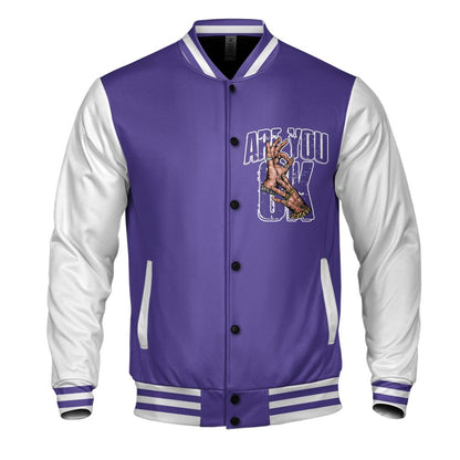Psychic-Purple-1s-NastyJamz-Varsity-Custom-Match-Are-You-OK