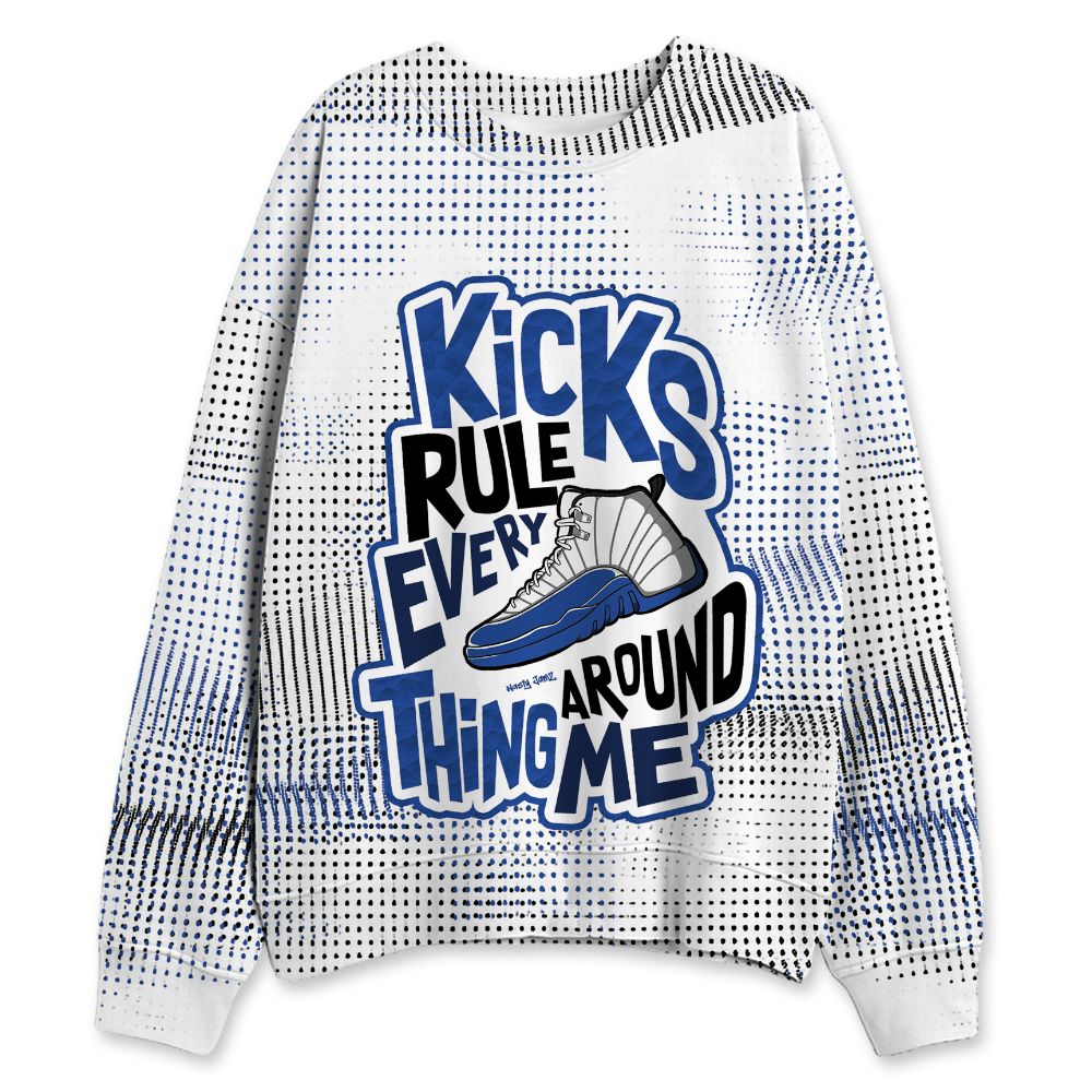 Blueberry-12s-NastyJamz-Sweatshirt-Match-Kicks-Rule-All-Over-Print