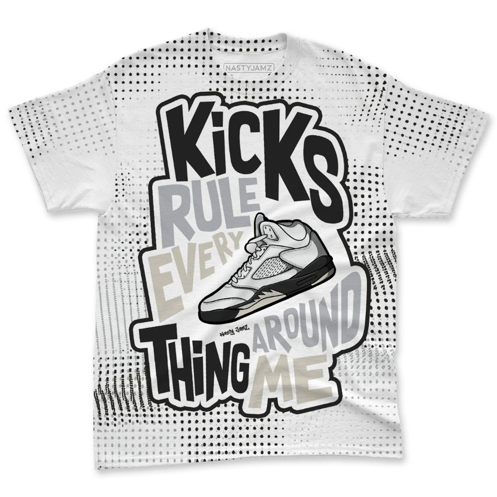 Reverse-Metallic-5s-NastyJamz-T-Shirt-Match-Sicks-Rule-All-Over-Print