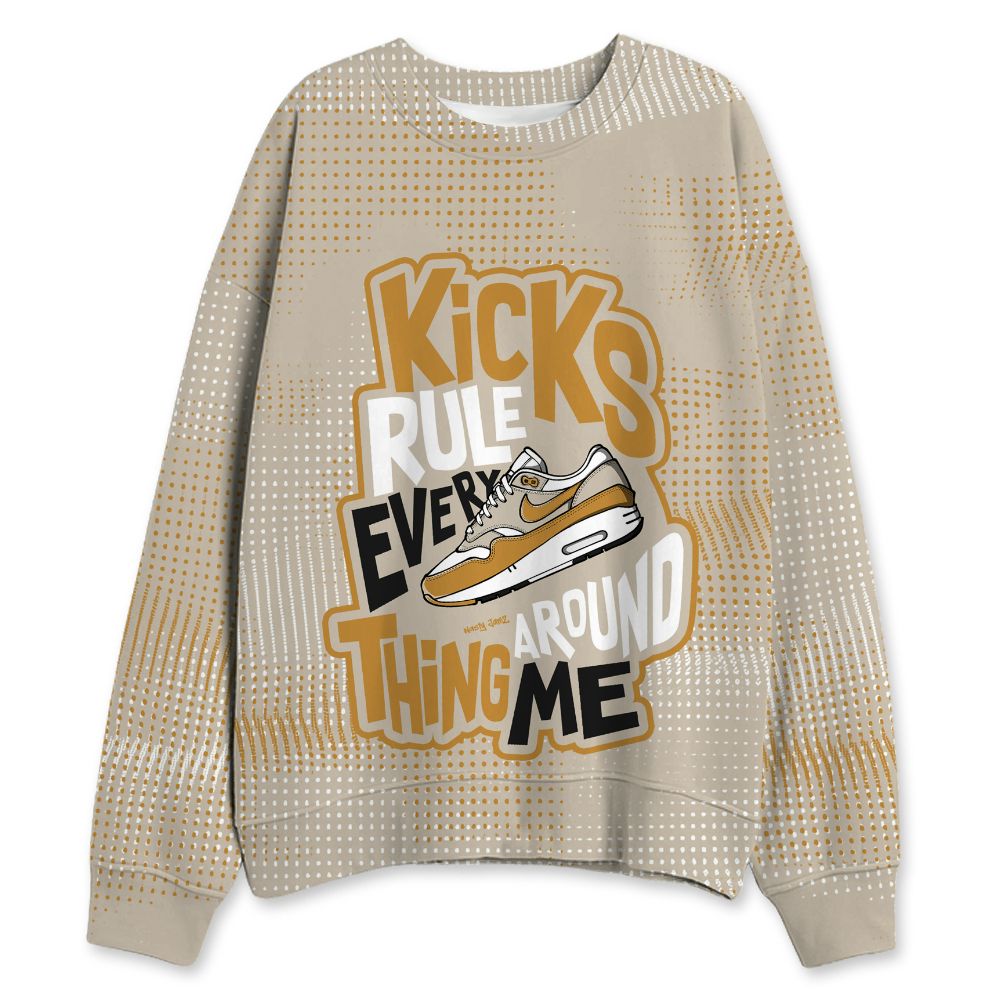 AM-1-SC-Bronze-NastyJamz-Sweatshirt-Match-Kicks-Rule-All-Over-Print