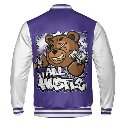 Psychic-Purple-1s-NastyJamz-Varsity-Custom-Match-BER-Hustle-All-Day