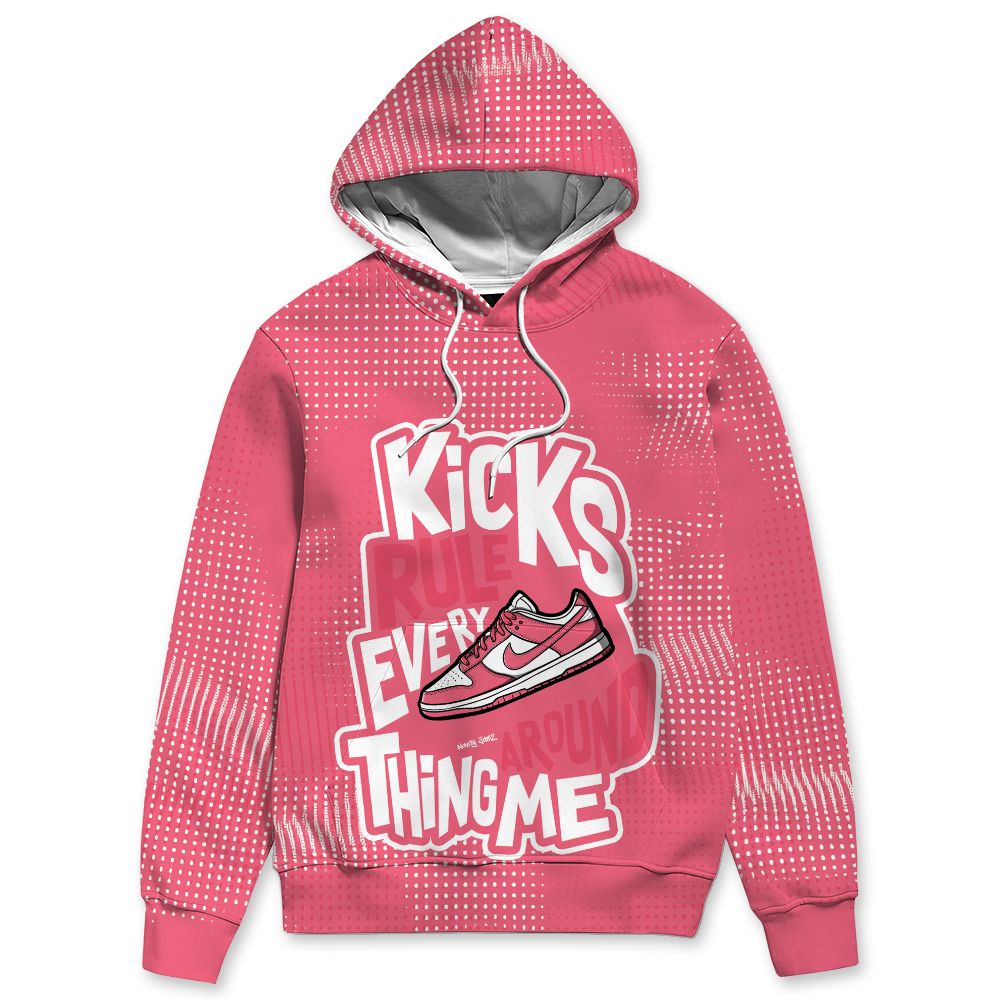 Dunk-Next-NatureAster-Pink-NastyJamz-Hoodie-Match-Kicks-Rule-All-Over-Print