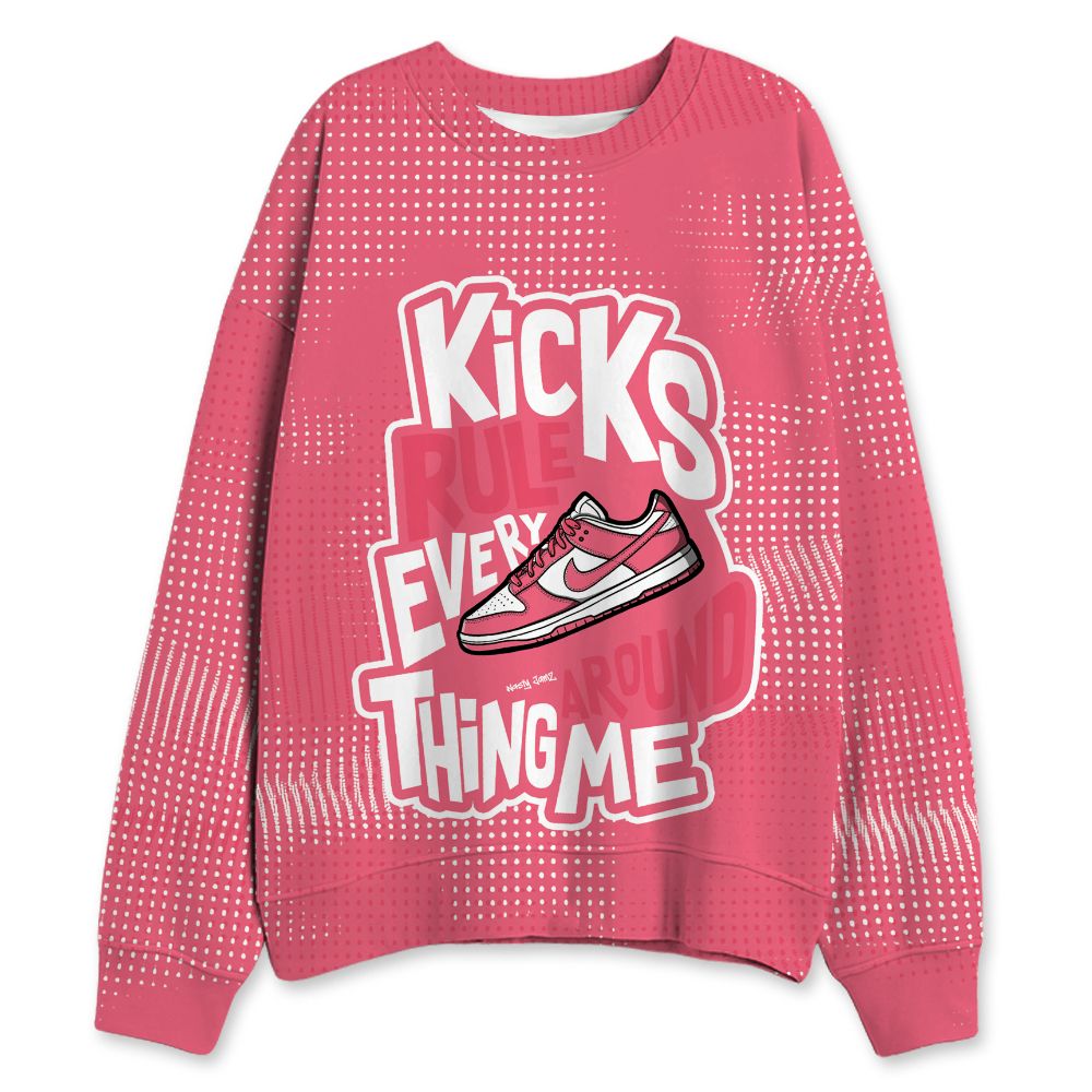 Dunk-Next-NatureAster-Pink-NastyJamz-Sweatshirt-Match-Kicks-Rule-All-Over-Print