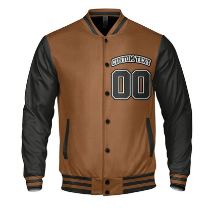 Archaeo-Brown-5s-NastyJamz-Varsity-Custom-Match-Black-King-Collection
