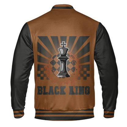 Archaeo-Brown-5s-NastyJamz-Varsity-Custom-Match-Black-King-Collection