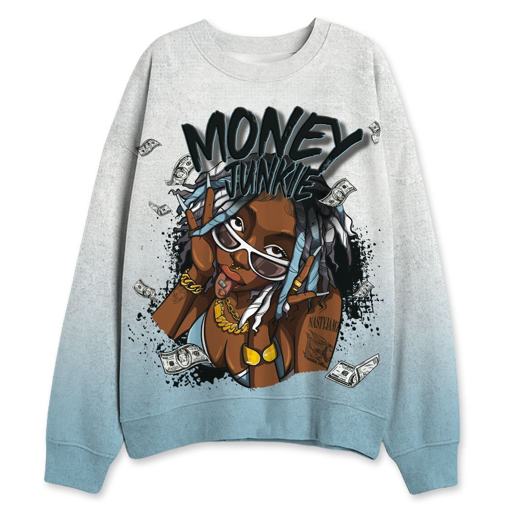 Legend-Blue-11s-NastyJamz-Sweatshirt-Match-Money-Junkie-All-Over-Print