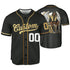 High-Golf-Gold-Toe-1s-NastyJamz-Jersey-Custom-Match-Just-Blessed