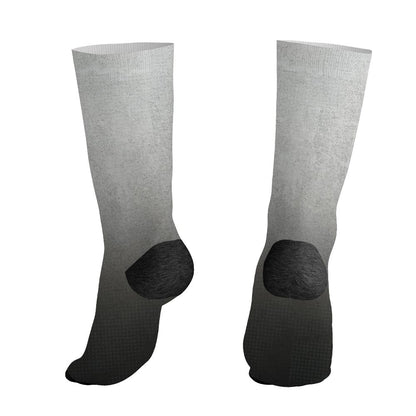Reverse-Metallic-5s-NastyJamz-Socks-Match-Money-Junkie-All-Over-Print