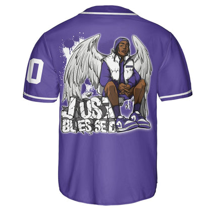 Psychic-Purple-1s-NastyJamz-Jersey-Custom-Match-Just-Blessed