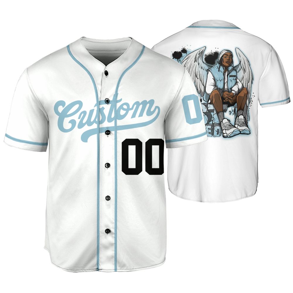 Legend-Blue-11s-NastyJamz-Jersey-Custom-Match-Just-Blessed