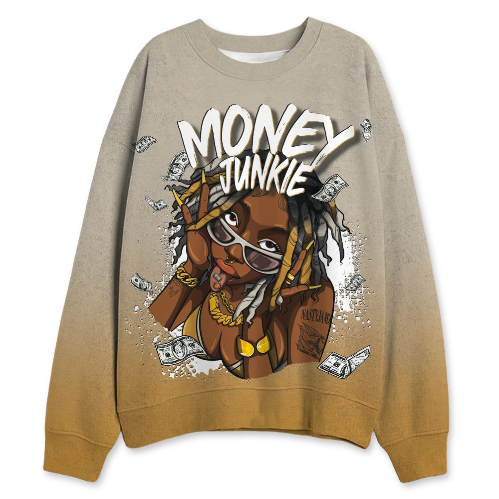 AM-1-SC-Bronze-NastyJamz-Sweatshirt-Match-Money-Junkie-All-Over-Print