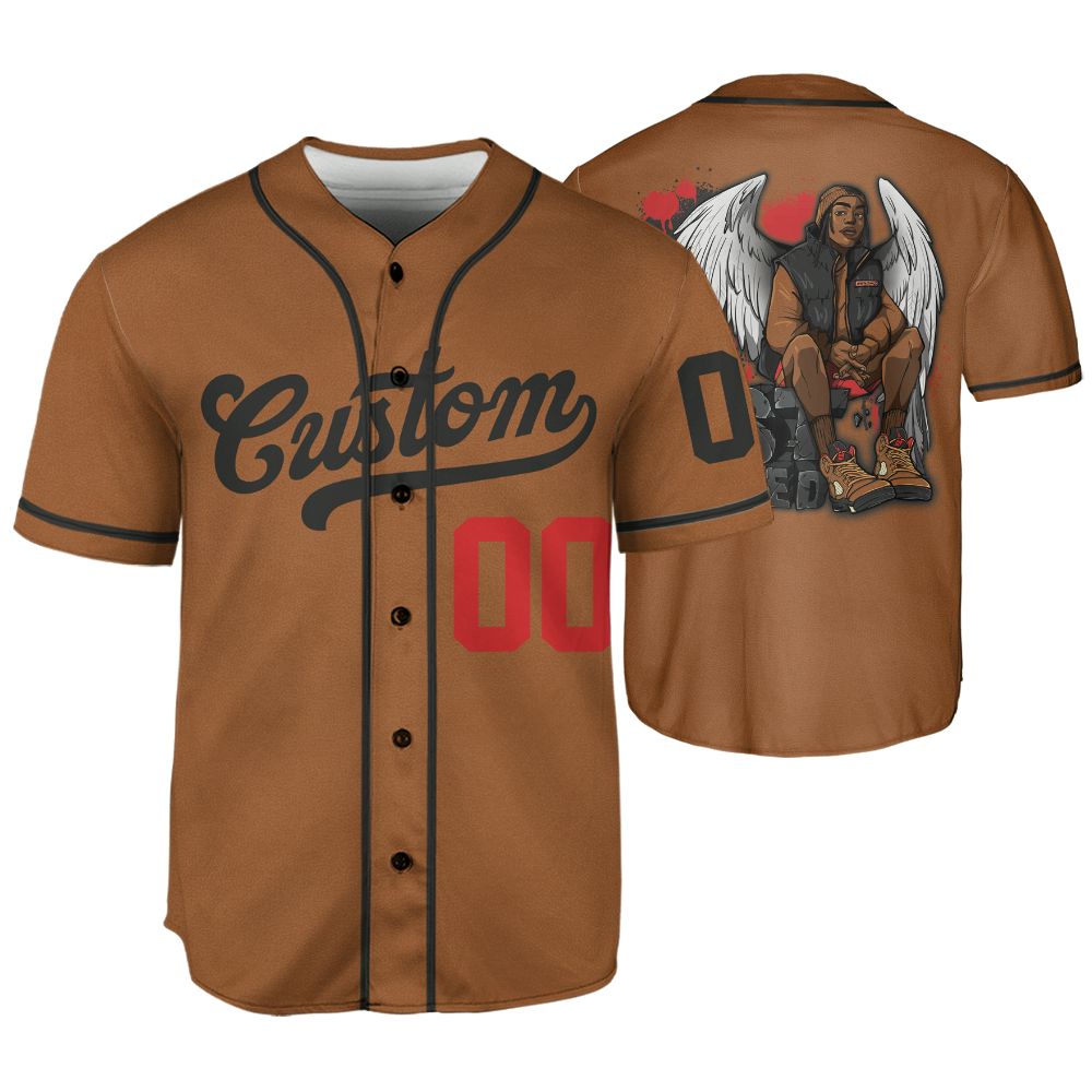 Archaeo-Brown-5s-NastyJamz-Jersey-Custom-Match-Just-Blessed