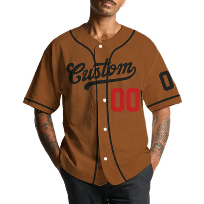 Archaeo-Brown-5s-NastyJamz-Jersey-Custom-Match-Just-Blessed