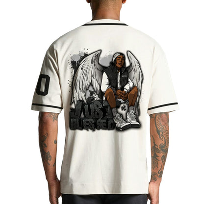 Reverse-Metallic-5s-NastyJamz-Jersey-Custom-Match-Just-Blessed