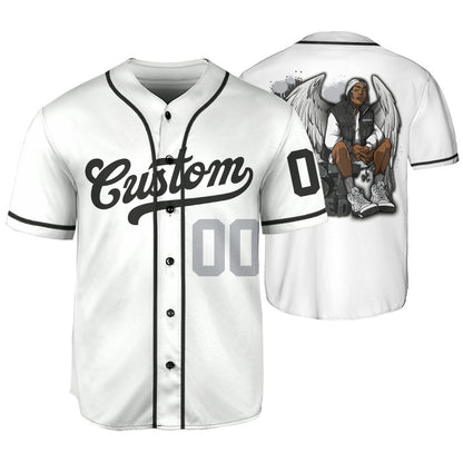 Reverse-Metallic-5s-NastyJamz-Jersey-Custom-Match-Just-Blessed