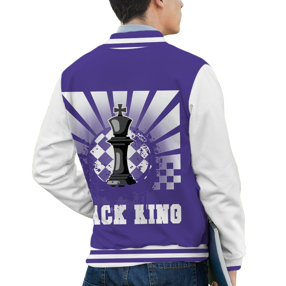 Psychic-Purple-1s-NastyJamz-Varsity-Custom-Match-Black-King-Collection