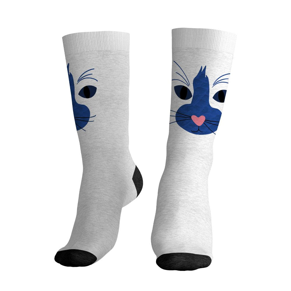 Blueberry-12s-NastyJamz-Socks-Match-Meow-All-Over-Print