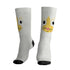 PT-Metallic-Gold-White-12s-NastyJamz-Socks-Match-Meow-All-Over-Print