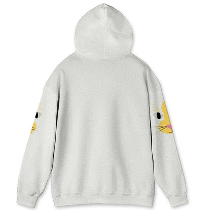 PT-Metallic-Gold-White-12s-NastyJamz-Hoodie-Match-Meow-All-Over-Print