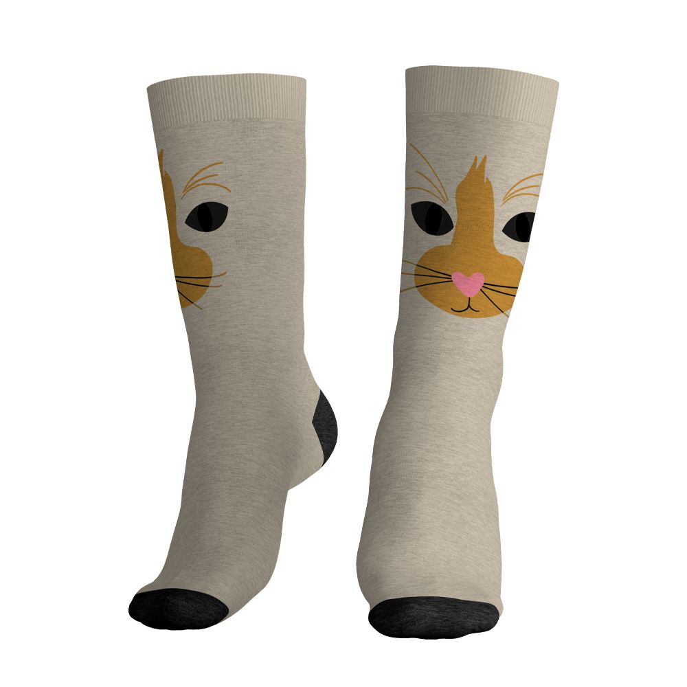 AM-1-SC-Bronze-NastyJamz-Socks-Match-Meow-All-Over-Print