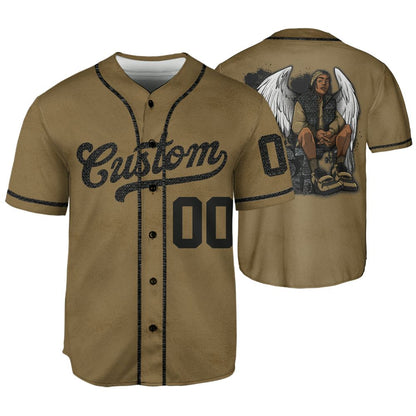 TVSC-Jumman-Jack-Mocha-NastyJamz-Jersey-Custom-Match-Just-Blessed