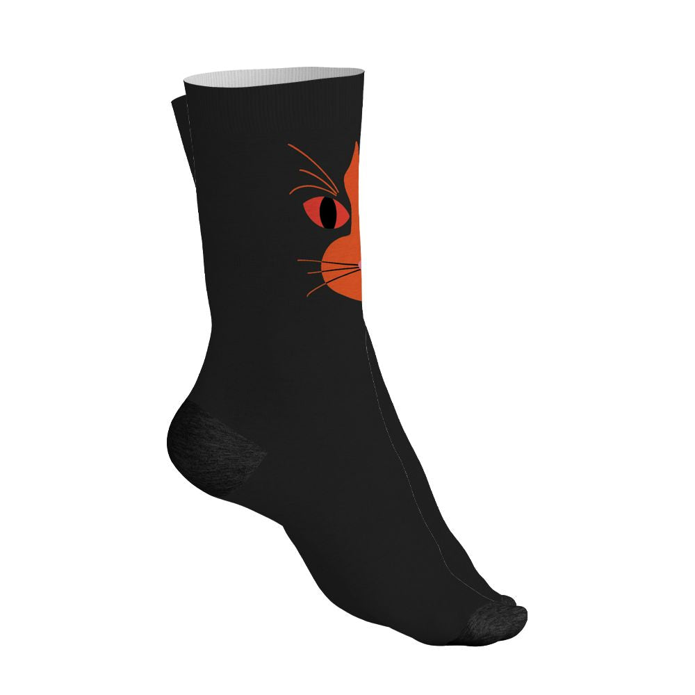 AM-Plus-Drift-Dragon-Red-NastyJamz-Socks-Match-Meow-All-Over-Print