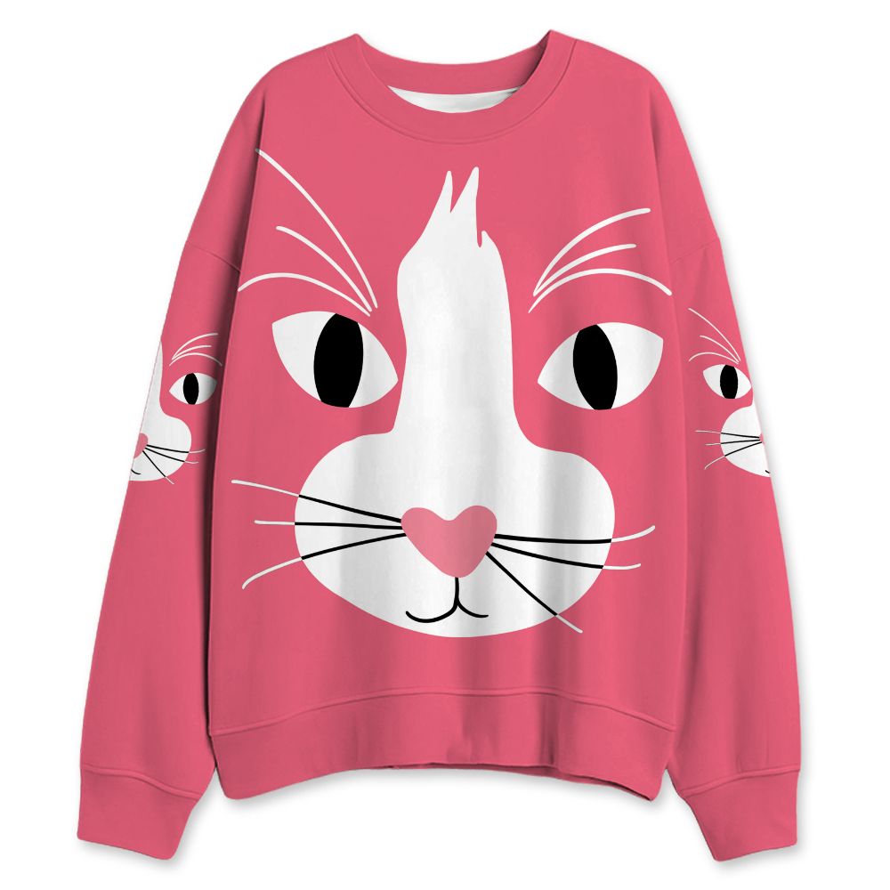 Dunk-Next-NatureAster-Pink-NastyJamz-Sweatshirt-Match-Meow-All-Over-Print