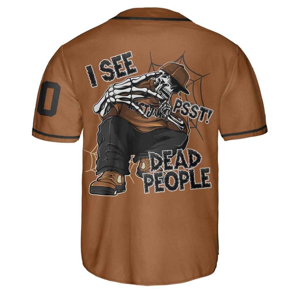 Archaeo-Brown-5s-NastyJamz-Jersey-Custom-Match-Skull-Whisper