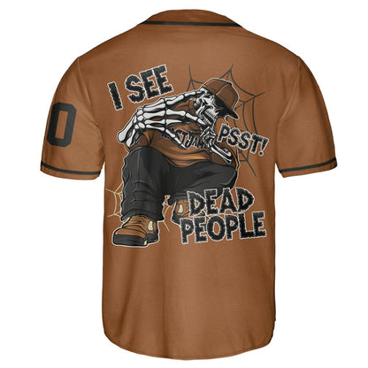 Archaeo-Brown-5s-NastyJamz-Jersey-Custom-Match-Skull-Whisper