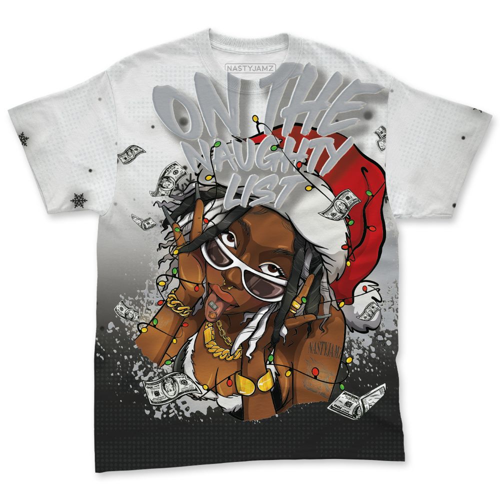 Reverse-Metallic-5s-NastyJamz-T-Shirt-Match-Smas-Naughty-List-All-Over-Print