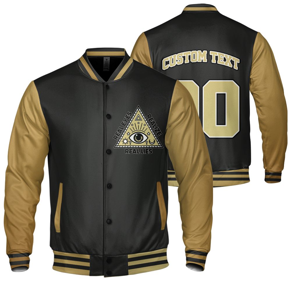 High-Golf-Gold-Toe-1s-NastyJamz-Varsity-Custom-Match-Eyes-Realize-Lies