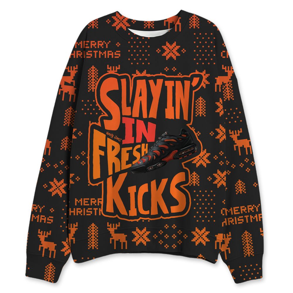 AM-Plus-Drift-Dragon-Red-NastyJamz-Sweatshirt-Match-Slayin-Kicks-All-Over-Print