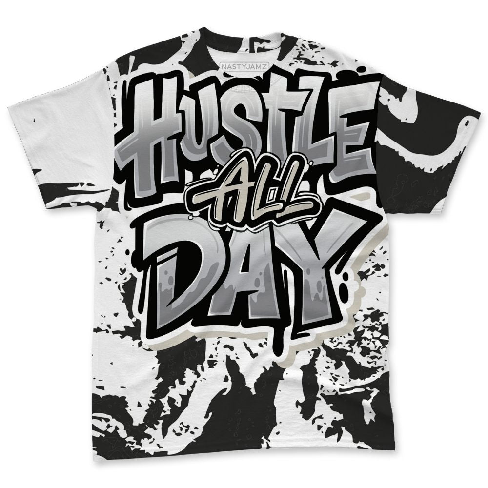 Reverse-Metallic-5s-NastyJamz-T-Shirt-Match-Hustle-All-Day-All-Over-Print