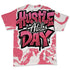 Dunk-Next-NatureAster-Pink-NastyJamz-T-Shirt-Match-Hustle-All-Day-All-Over-Print