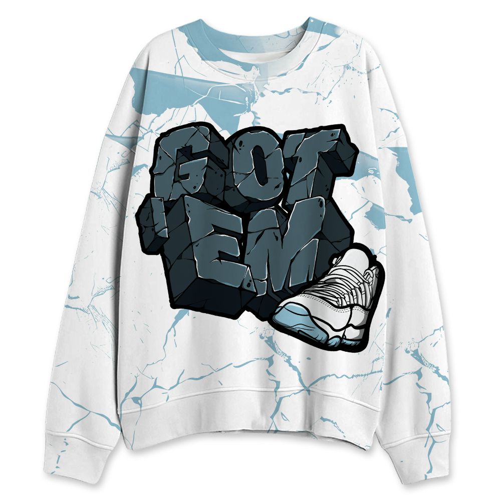 Legend-Blue-11s-NastyJamz-Sweatshirt-Match-Got-Em-All-Over-Print